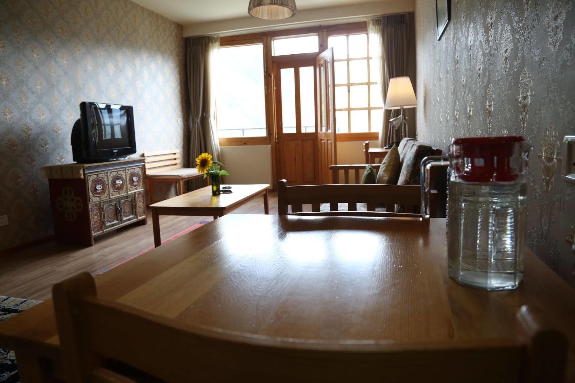 Bhutan Suites Thimbú Exteriér fotografie