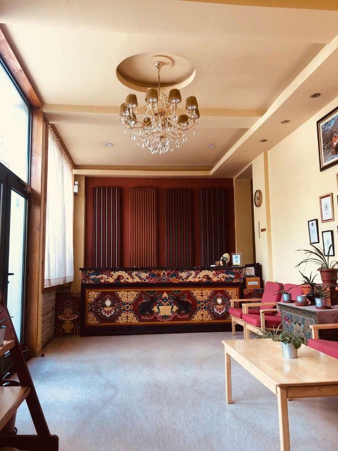 Bhutan Suites Thimbú Exteriér fotografie
