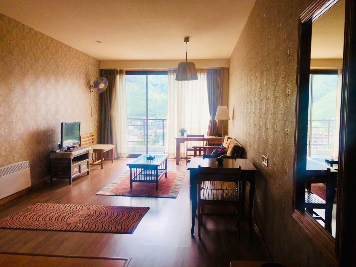 Bhutan Suites Thimbú Exteriér fotografie