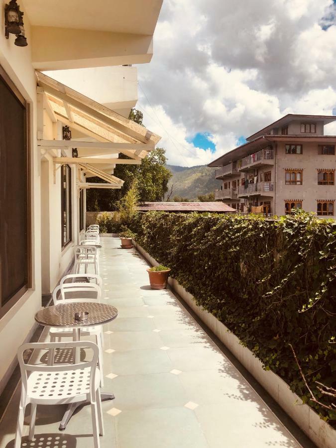 Bhutan Suites Thimbú Exteriér fotografie